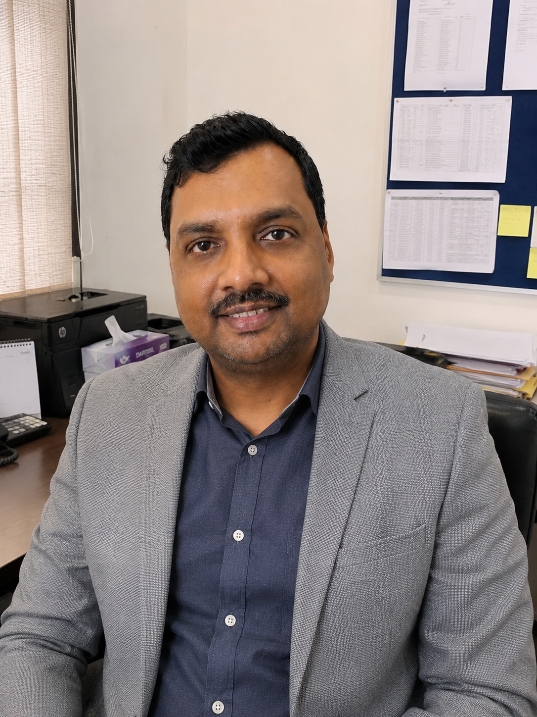 Anil Heda